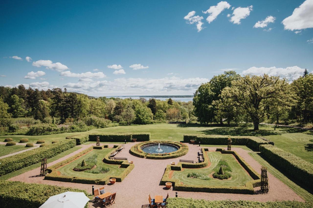 Villa Fridhem Boutiquehotell Åby Esterno foto